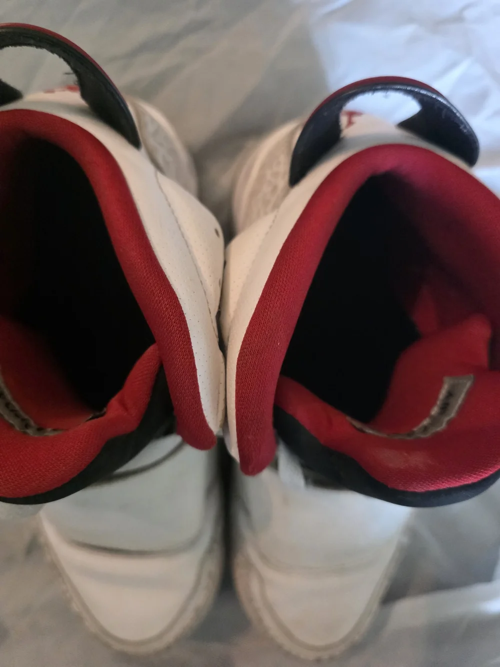 Jordan Son of Mars 'Fire Red', size 10